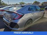 Thumbnail of 2017 Lunar Silver Metallic Honda Civic