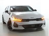 Thumbnail of 2023 Wolf Gray Kia K5