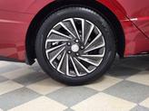 Thumbnail of 2023 Red Hyundai SONATA Hybrid