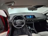Thumbnail of 2023 Red Hyundai SONATA Hybrid
