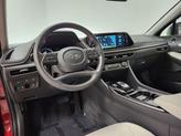 Thumbnail of 2023 Red Hyundai SONATA Hybrid