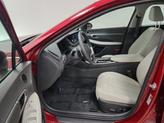 Thumbnail of 2023 Red Hyundai SONATA Hybrid