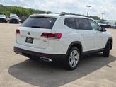 Thumbnail of 2022 Pure White Volkswagen Atlas