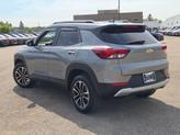 Thumbnail of 2025 Sterling Gray Metallic Chevrolet Trailblazer