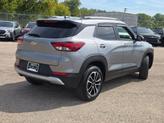Thumbnail of 2025 Sterling Gray Metallic Chevrolet Trailblazer