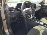 Thumbnail of 2025 Sterling Gray Metallic Chevrolet Trailblazer