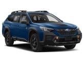 Thumbnail of 2023 Crystal White Pearl Subaru Outback