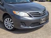 Thumbnail of 2013 Magnetic Gray Metallic Toyota Corolla