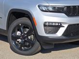 Thumbnail of 2025 Silver Zynith Jeep Grand Cherokee