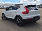 Thumbnail of 2023 Crystal White Metallic Volvo XC40
