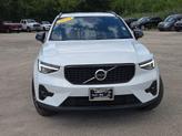 Thumbnail of 2023 Crystal White Metallic Volvo XC40
