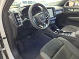 Thumbnail of 2023 Crystal White Metallic Volvo XC40
