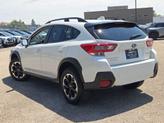 Thumbnail of 2023 Crystal White Pearl Subaru Crosstrek