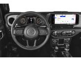 Thumbnail of 2025 Bright White Clearcoat Jeep Wrangler