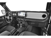 Thumbnail of 2025 Bright White Clearcoat Jeep Wrangler
