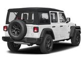 Thumbnail of 2025 Bright White Clearcoat Jeep Wrangler