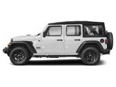 Thumbnail of 2025 Bright White Clearcoat Jeep Wrangler
