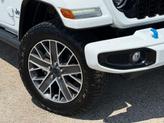 Thumbnail of 2024 Bright White Clearcoat Jeep Wrangler 4xe