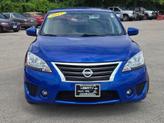 Thumbnail of 2013 Metallic Blue Nissan Sentra