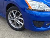 Thumbnail of 2013 Metallic Blue Nissan Sentra