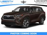 Photo of 2022 Black Toyota Highlander