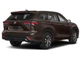 Thumbnail of 2022 Black Toyota Highlander