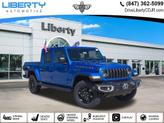Photo of 2025 Hydro Blue Pearlcoat Jeep Gladiator