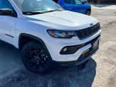Thumbnail of 2025 Bright White Clearcoat Jeep Compass