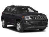 Thumbnail of 2025 Hydro Blue Pearlcoat Jeep Compass