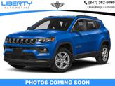 Photo of 2025 Hydro Blue Pearlcoat Jeep Compass