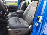 Thumbnail of 2024 Hydro Blue Pearl Jeep Wrangler