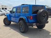 Thumbnail of 2024 Hydro Blue Pearl Jeep Wrangler
