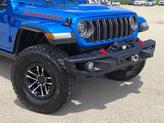 Thumbnail of 2024 Hydro Blue Pearl Jeep Wrangler