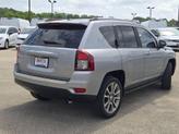 Thumbnail of 2014 Billet Silver Metallic Clearcoat Jeep Compass
