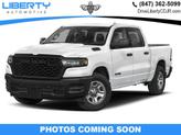 Photo of 2025 Bright White Clearcoat RAM 1500