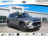 Photo of 2024 Sterling Gray Metallic Chevrolet Trailblazer