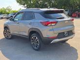 Thumbnail of 2024 Sterling Gray Metallic Chevrolet Trailblazer