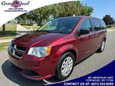 Photo of 2019 Octane Red Pearlcoat Dodge Grand Caravan