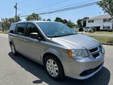 Thumbnail of 2016 Billet Silver Metallic Clearcoat Dodge Grand Caravan
