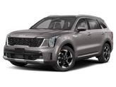 Photo of 2025 Sand Kia Sorento Hybrid