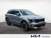 Thumbnail of 2025 Everlasting Silver Kia Sorento