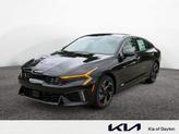 Photo of 2026 Aurora Black Pearl Kia K5