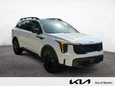 Thumbnail of 2026 Glacial White Pearl Kia Sorento