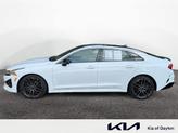 Thumbnail of 2024 Glacial White Pearl Kia K5