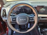 Thumbnail of 2025 Red Kia Sorento