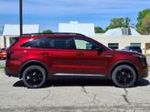 Thumbnail of 2025 Red Kia Sorento