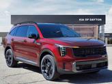 Photo of 2025 Red Kia Sorento