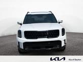 Thumbnail of 2025 Glacier White Kia Telluride