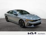 Thumbnail of 2026 Wolf Gray Kia K5