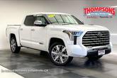 Photo of 2023 Wind Chill Pearl Toyota Tundra Hybrid